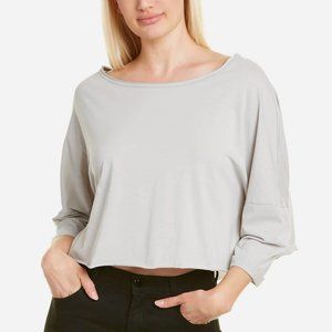 One teaspoon VISION SUPIMA 3/4 SLEEVE TEE